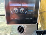 Control Station with Engine Oil Pressure
