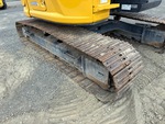 Undercarriage with Right Track Shoes
