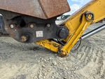 Chassis with Pins and Bushings Stick to Coupler
