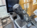 Control Station with Auxiliary Hydraulic Control