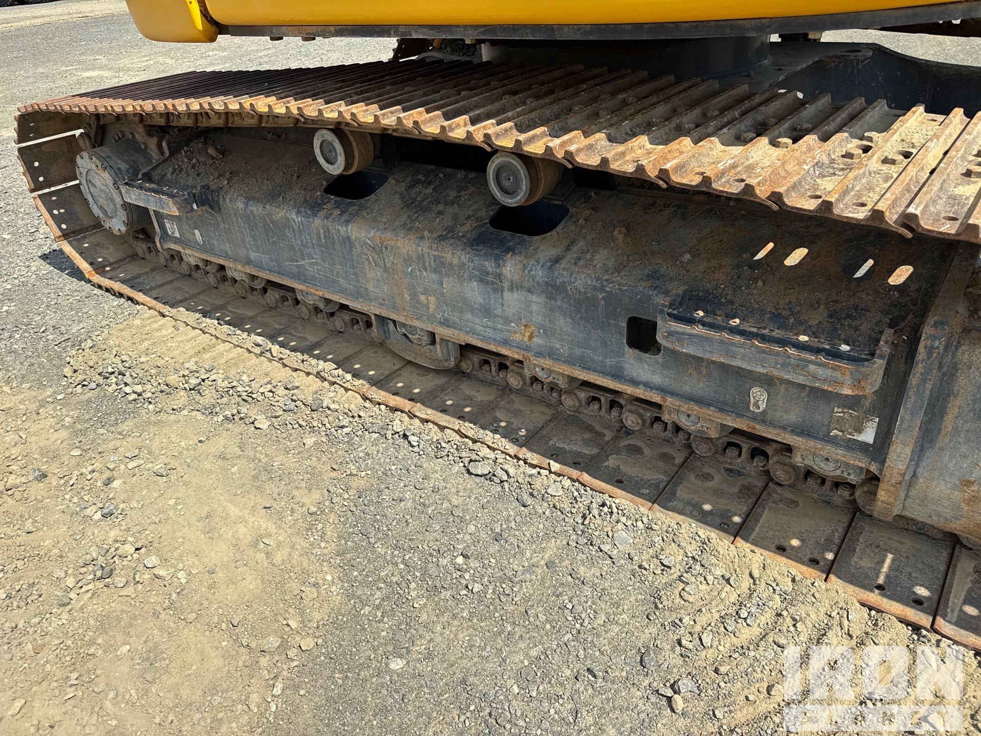 2022 Kobelco SK140SRLC-7