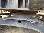 Chassis with Turntable Bearing