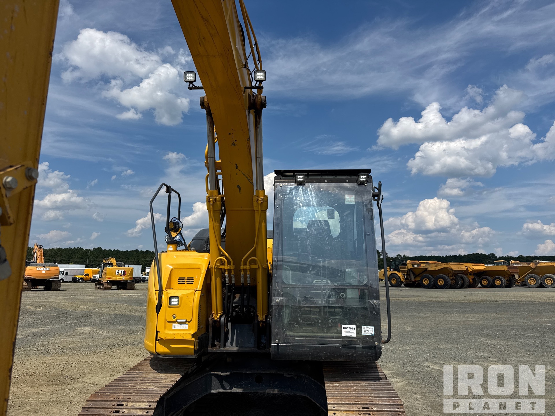 2022 Kobelco SK140SRLC-7