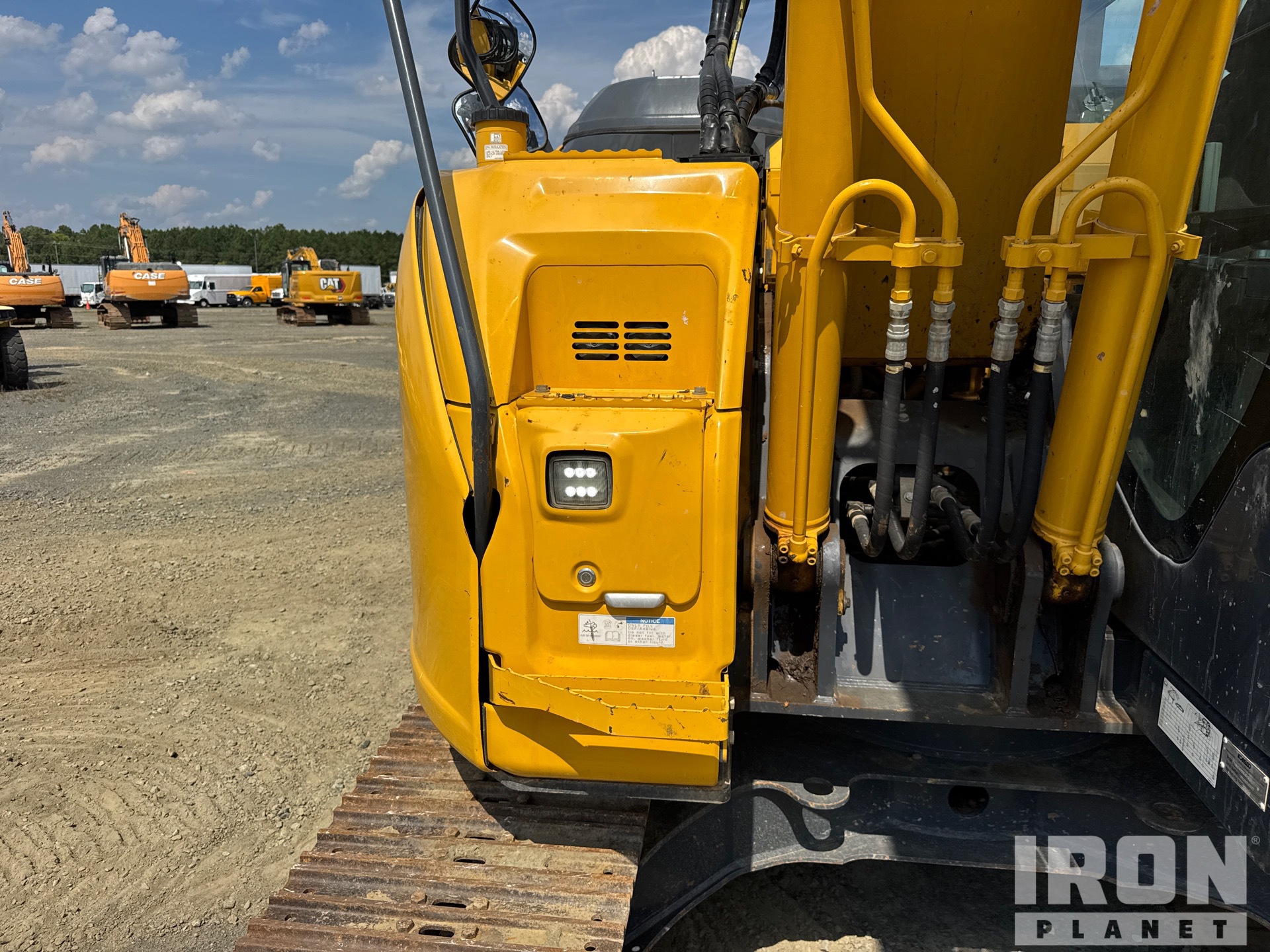 2022 Kobelco SK140SRLC-7