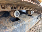 Undercarriage with Right Carrier Rollers