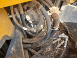 Hydraulics with Swing Motor