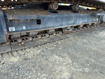 Undercarriage with Left Track Rollers