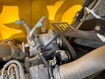 Engine with A/C Compressor