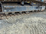 Undercarriage with Right Track Rollers