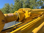Hydraulics with Stick Cylinder