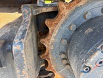 Undercarriage with Left Sprocket