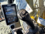 Control Station with Auxiliary Hydraulic Control