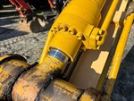 Hydraulics with Siłownik łyżki