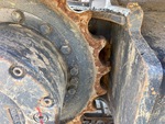 Undercarriage with Right Sprocket