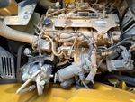 Silnik with Engine - Left Side