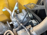Silnik with A/C Compressor
