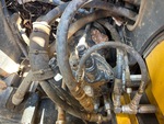 Hydraulics with Silnik obrotnicy