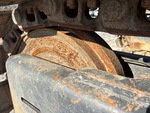 Undercarriage with Left Idler