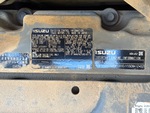 Silnik with Emission Label