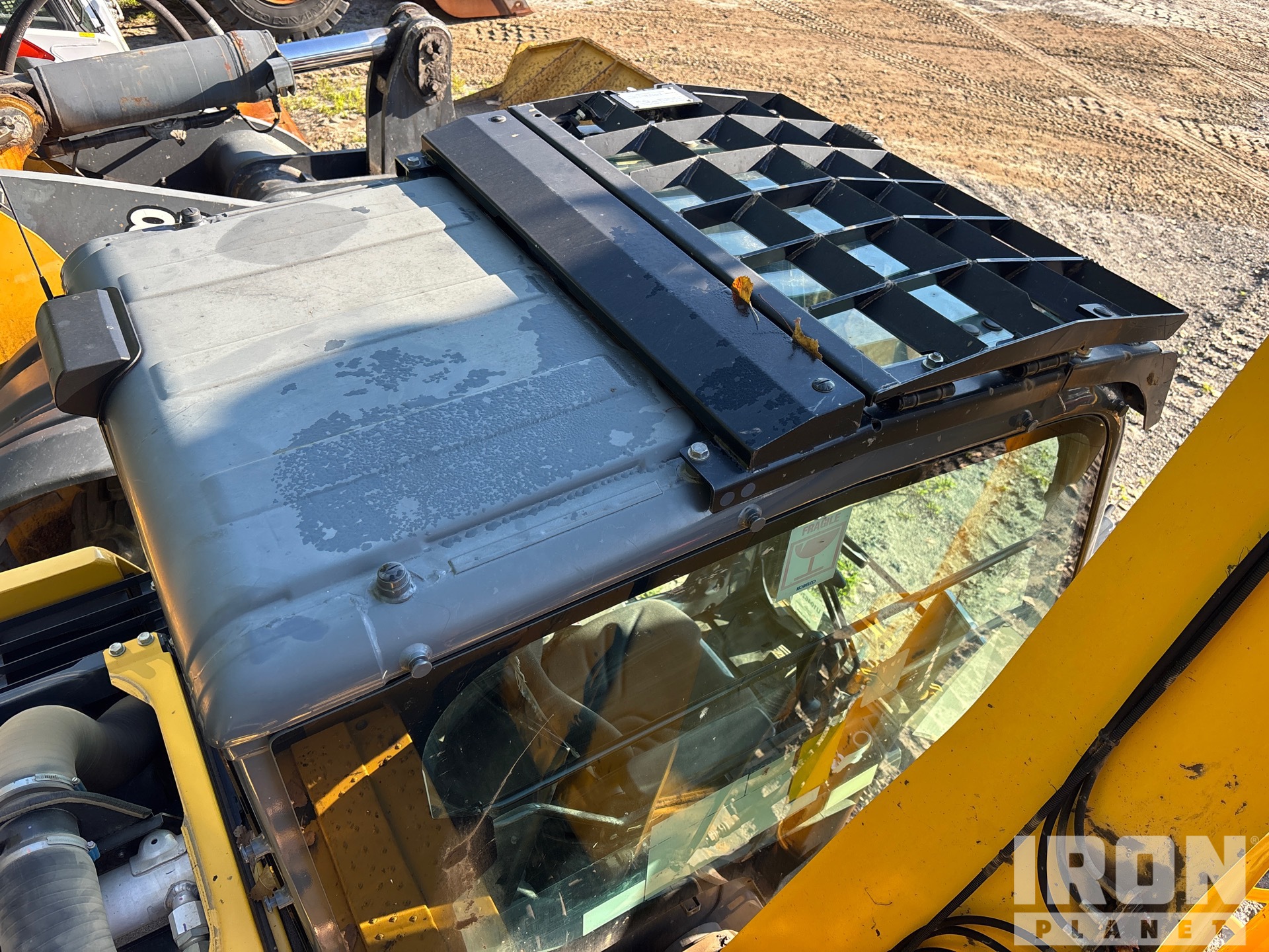 2022 Kobelco SK140SRLC-7