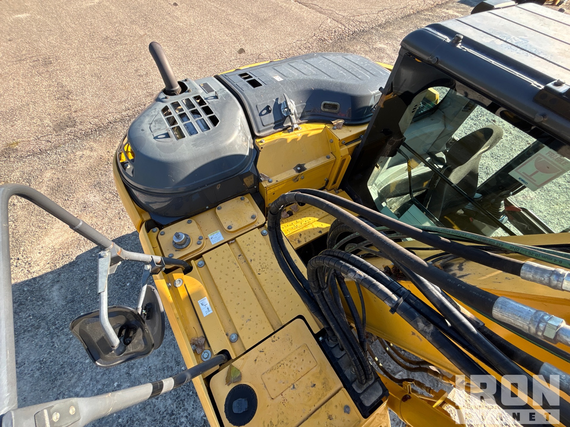 2022 Kobelco SK140SRLC-7
