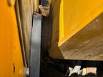 Chassis with Czopy i tuleje podstawy wysięgnika