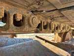 Undercarriage with Right Track Links