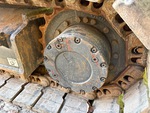 Drivetrain with Left Final Drive