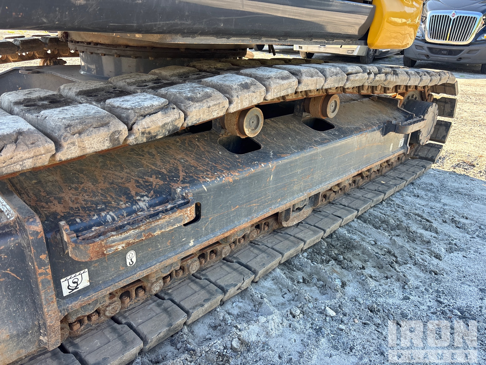 2022 Kobelco SK140SRLC-7