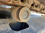 Undercarriage with Right Carrier Rollers