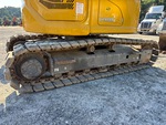 Undercarriage with Right Roller Frame