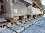 Undercarriage with Right Track Rollers