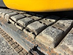 Undercarriage with Left Track Shoes