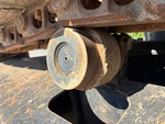 Undercarriage with Left Carrier Rollers
