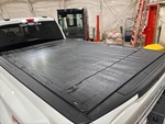 Chassis with Bed Cover