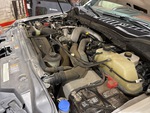 Engine with Engine - Left Side