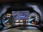 Cab with Warning Lights