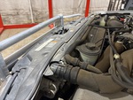 Engine with Radiator