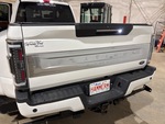 Chassis with Tailgate
