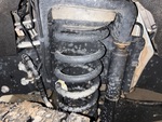 Chassis with Suspension Condition