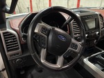 Cab with Steering Control