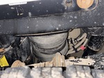 Chassis with Suspension Air Bags