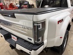 Chassis with Bed Body