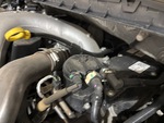 Engine with Oil Leaks