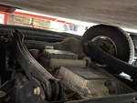 Drivetrain with Steer Axle