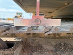 Undercarriage with Left Grouser Height