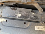Motor with Emission Label