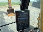 Control Station with Luces de advertencia del motor