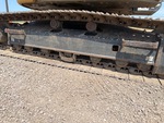 Undercarriage with Right Track Rollers