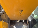 Chassis with Condición del pescante